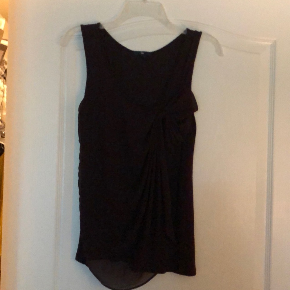 Sleeveless top